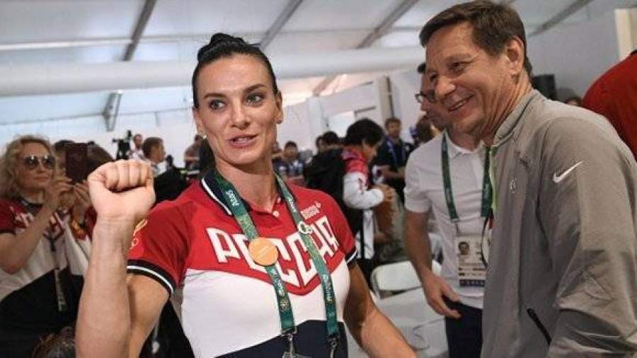 «Я одержала огромную победу и буду мостиком между Россией и МОКом»