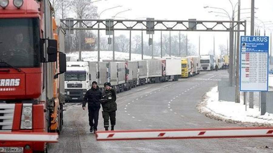 Дипломатов из Польши не пустили в РФ через границу с Белоруссией