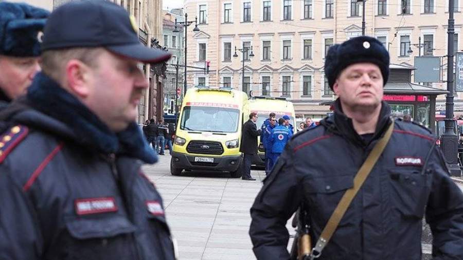 Генпрокуратура признала взрыв в метро терактом