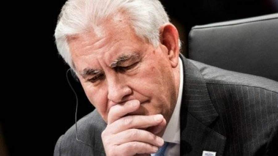 Тиллерсон не говорил о том, что США могут пересмотреть сделку с Ираном