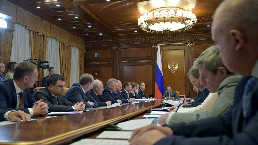 Правительство выделит на развитие ТОР около 50 млрд рублей