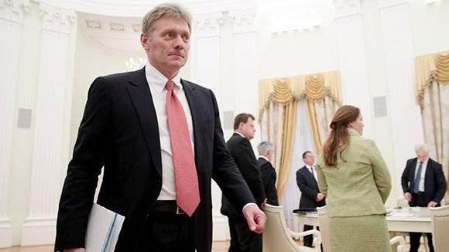 Песков опроверг информацию о возможной встрече Трампа и Путина