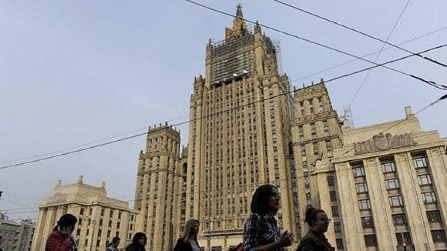 МИД РФ поддержал работу российской антидопинговой комиссии