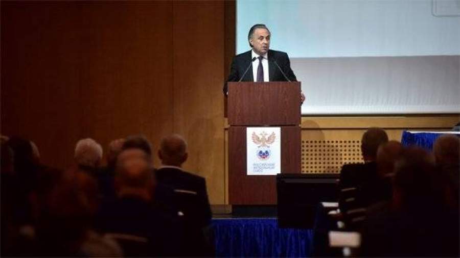 Мутко назвал себя «чудиком»