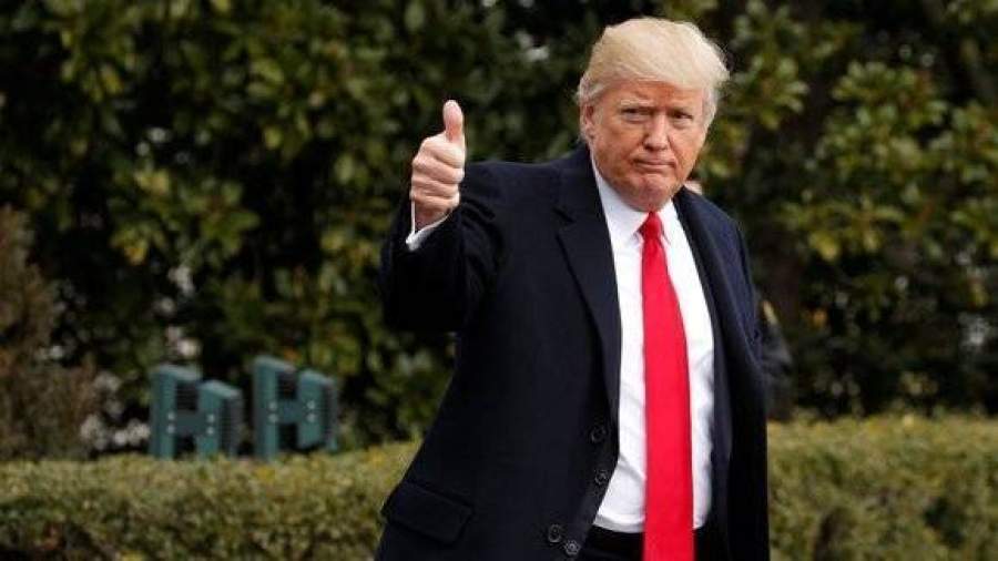 Трамп собрался радикально увеличить финансирование Пентагона