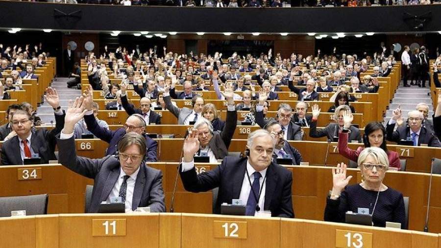 Граждане Грузии с 28 марта смогут без виз посещать страны ЕС