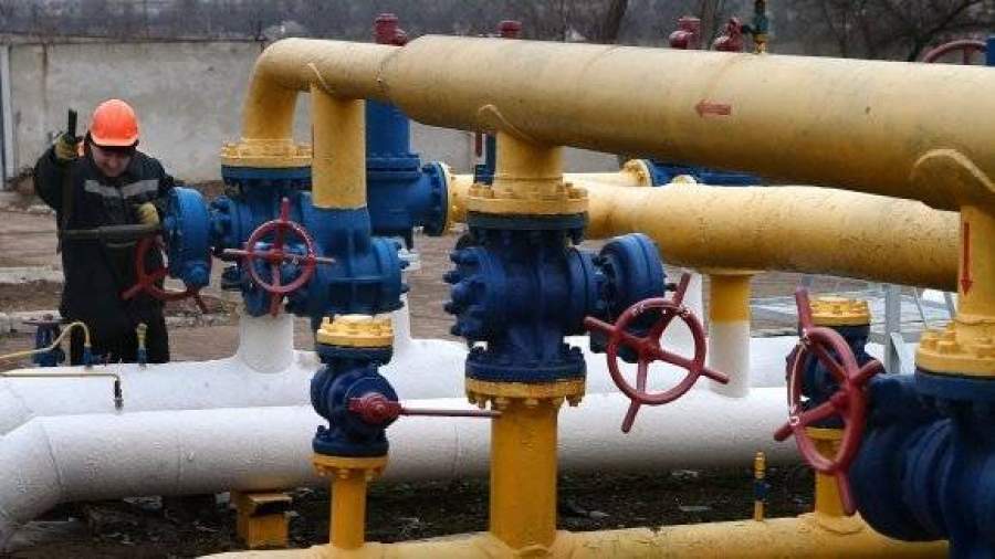 Украина пустит с молотка последний кубометр российского газа