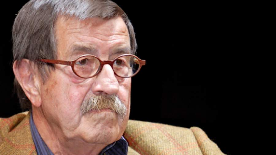 Умер Гюнтер Грасс