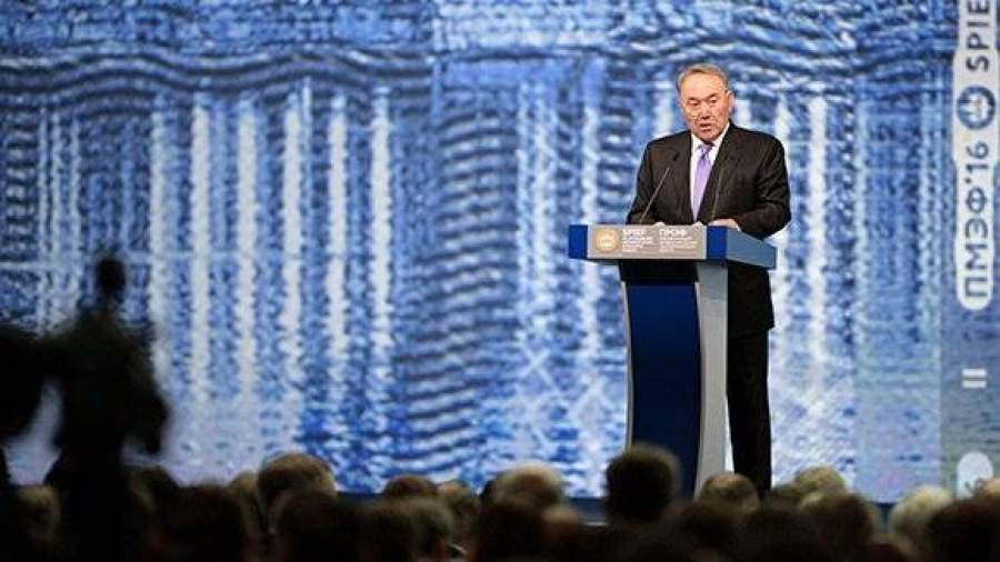 Назарбаев впервые обратится с посланием к народу письменно