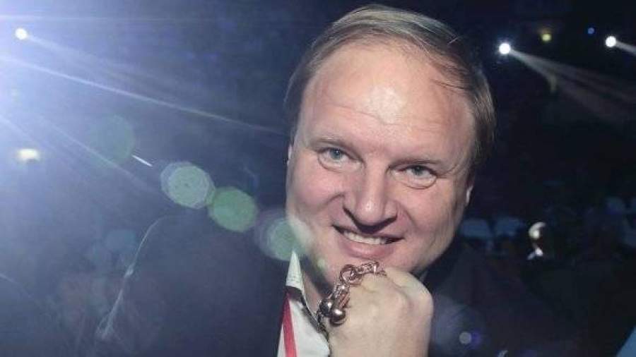 Боксерского промоутера Владимира Хрюнова избили в Москве