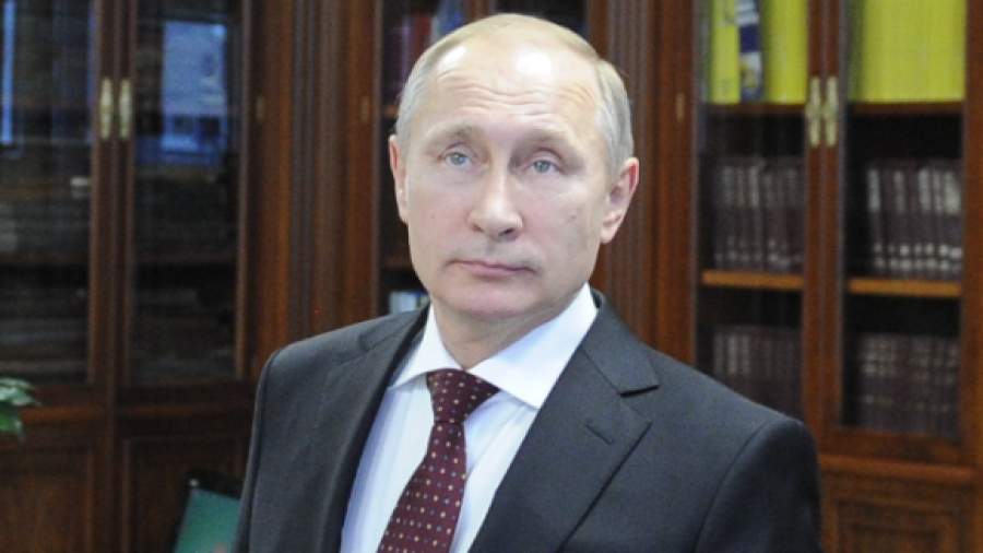 Путин: «Украинская армия — это иностранный натовский легион»