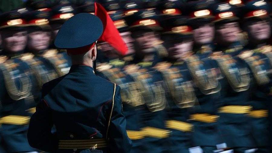 Генеральная репетиция парада Победы завершилась в Москве