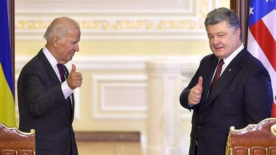 Порошенко заявил о готовности к сотрудничеству с Трампом