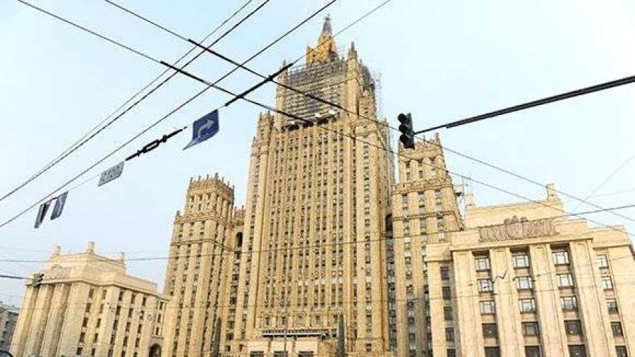 В МИД РФ прокомментировали запрет «Дождя» на Украине