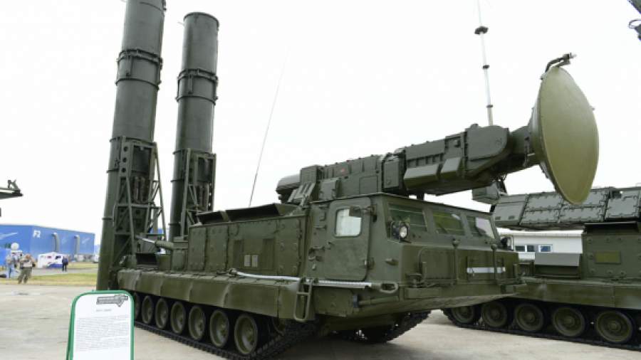 Иран отозвал иск к России на $4,2 млрд за непоставку С-300