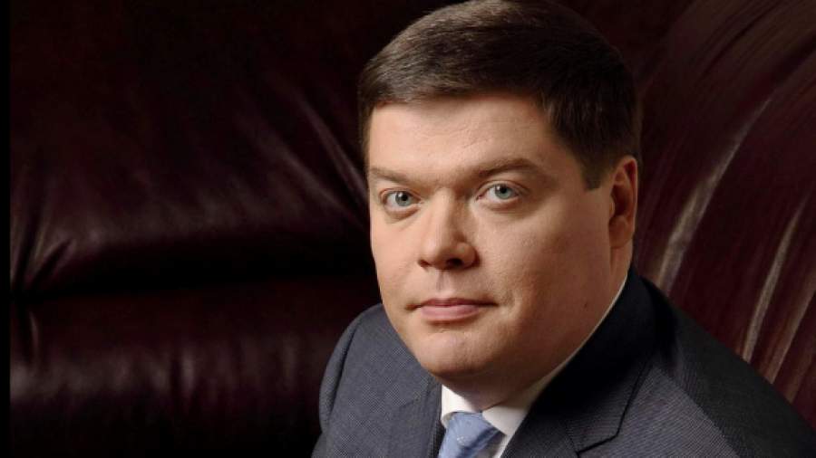 Бывшего вице-губернатора Орловской области Рявкина допросили в СКР