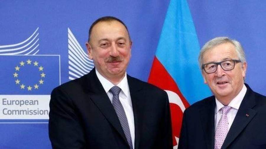 Алиев: нужно оказать давление на Ереван для освобождения наших земель