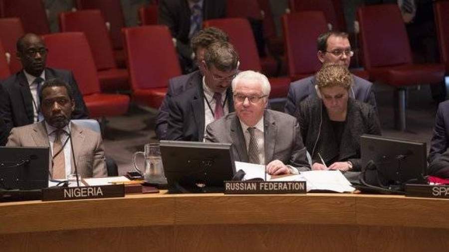 Место Чуркина временно занял его первый заместитель