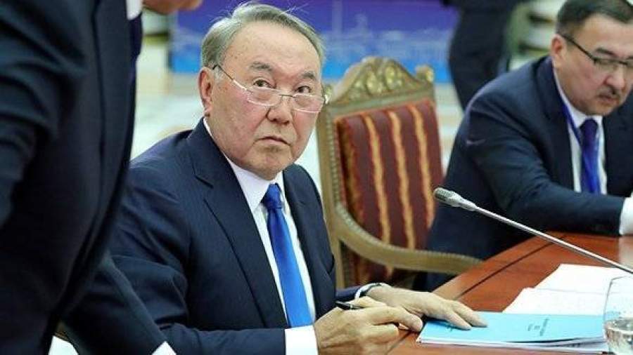 Назарбаев выступит со спецобращением по телевидению