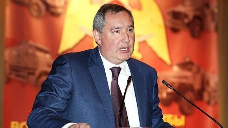 Рогозин: новые российские ракеты могут разорвать американскую ПРО