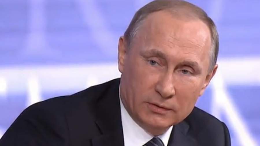 Путин: «Мы готовы развивать отношения с США»