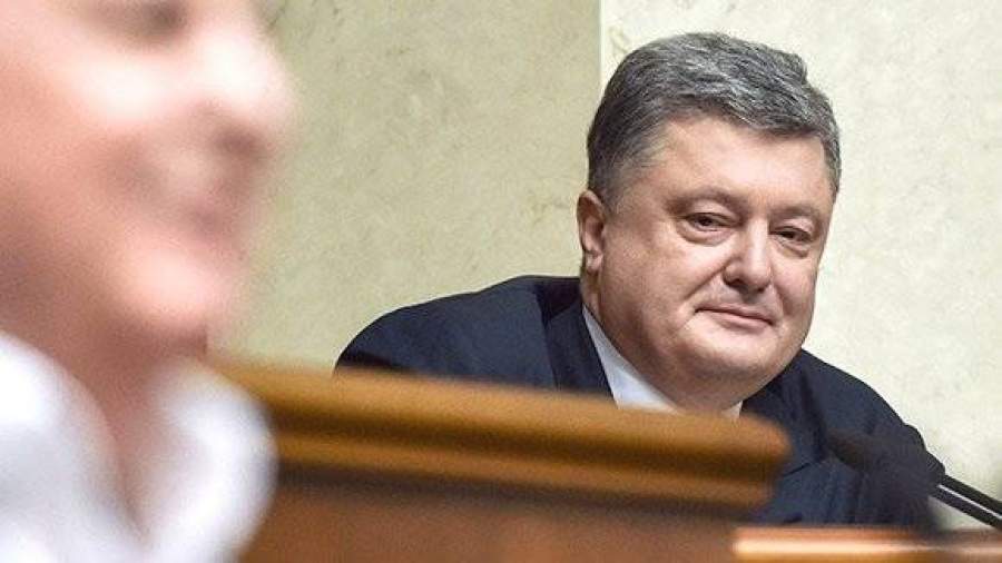 Порошенко заявил, что встретится с Трампом сразу после его инаугурации