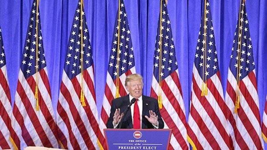 Трамп: кнопки перезагрузки в отношениях с Москвой нет