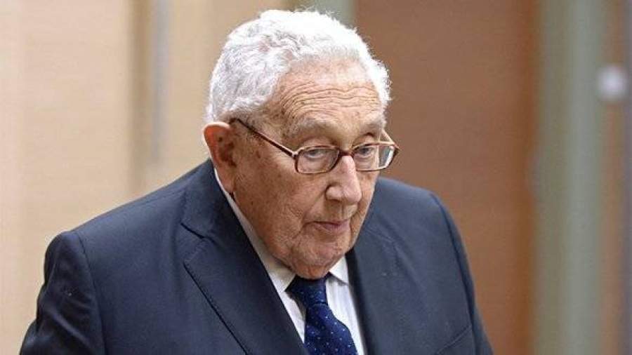 Экс-глава Госдепа США Генри Киссинджер стал академиком РАН