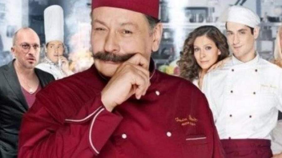 «1+1» подает в суд на Госкино Украины из-за запрета сериала «Кухня»