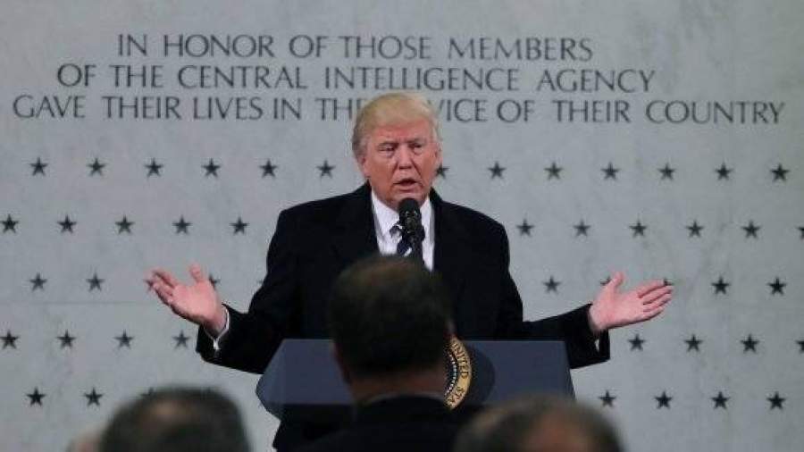 СМИ: разведка США получила подтверждение части досье на Трампа