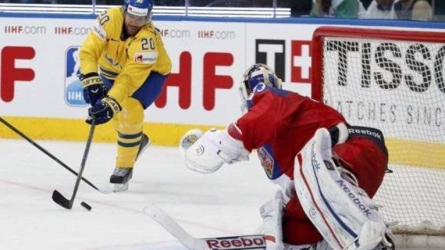 Сборная Швеции выиграла бронзу чемпионата мира
