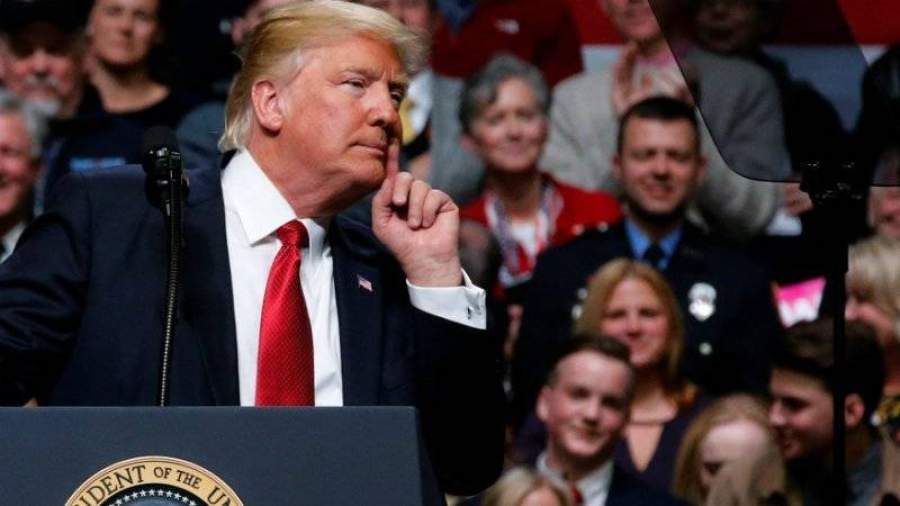 Трамп назвал источник информации о прослушке своих разговоров