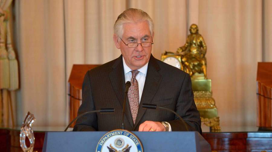 Госдеп: реакция РФ на авиаудар США по Сирии разочаровала Белый дом