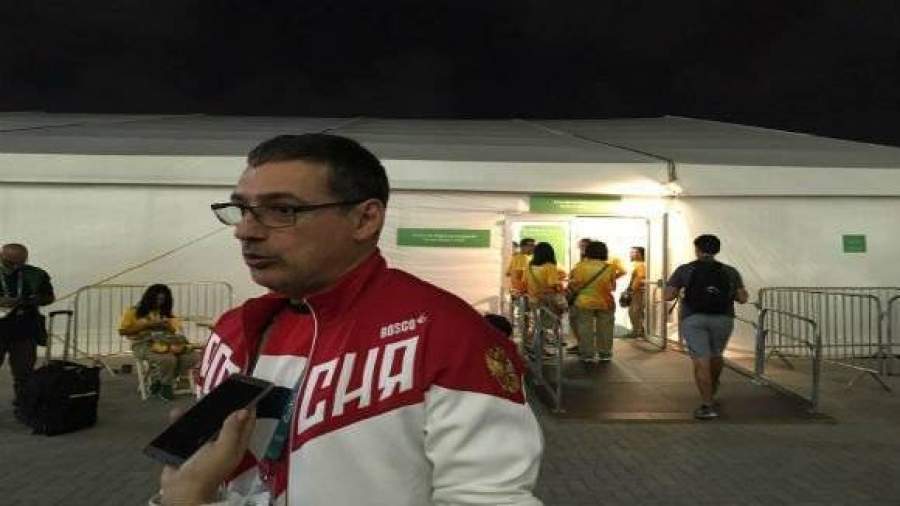 Тренер сборной России по фехтованию рассказал о медали Тимура Сафина