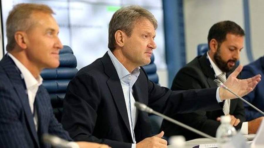 Александр Ткачев встретился с главой минсельхоза Германии