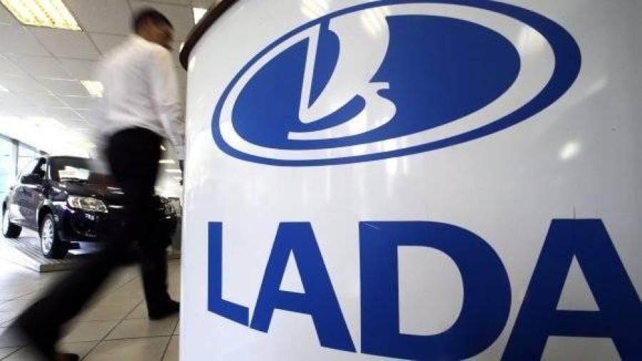 Продажи «АвтоВАЗа» на Украине в январе упали в 2,5 раза