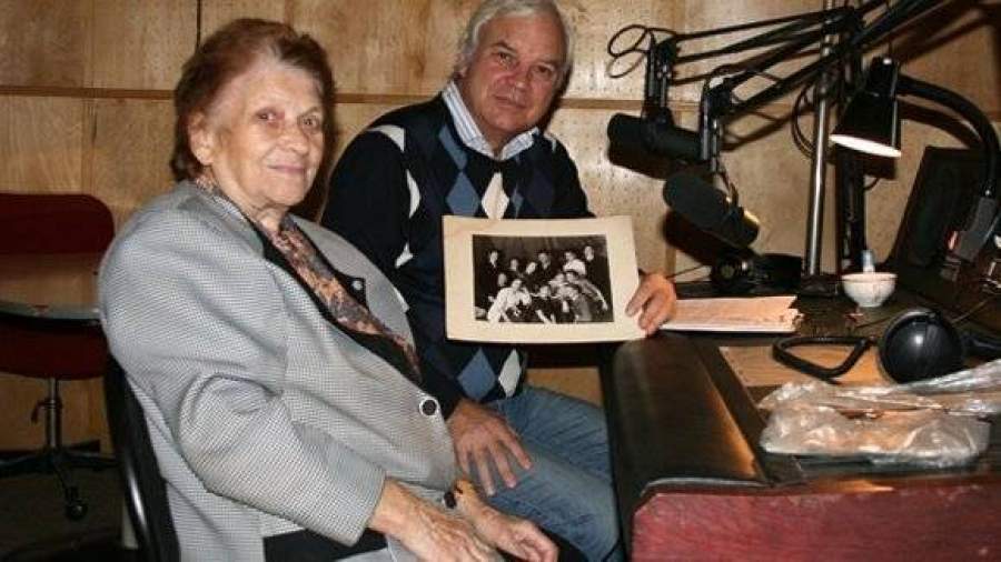 90-летнюю Юлию Туркину признали старейшей русской пианисткой