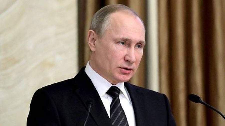 Путин: в 2016 году в России предотвратили 16 терактов