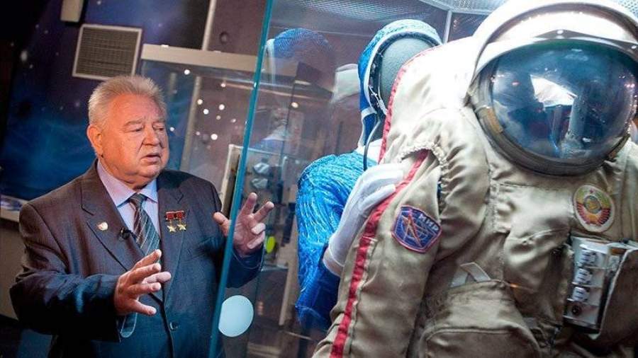 Крикалев: Георгий Гречко продвигал границу познания вперед