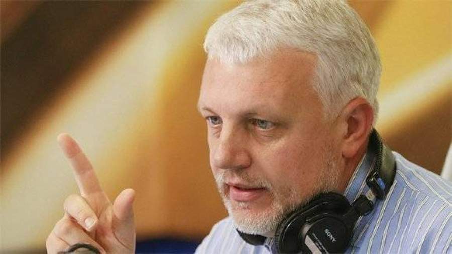 В Киеве расследуют убийство журналиста Павла Шеремета. Трансляция