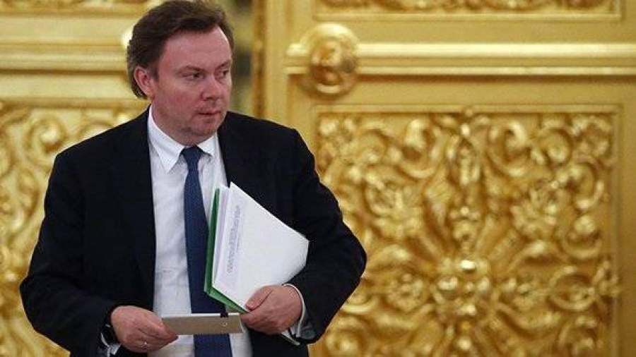 Владимир Островенко назначен замглавы администрации Кремля