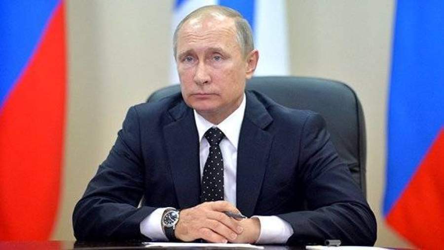 85% россиян одобряет работу Путина на посту президента страны