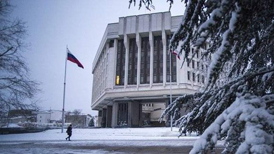 Крым подготовил проект резолюции о нарушении Киевом прав человека