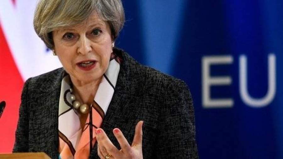 СМИ: Мэй может запустить процедуру Brexit 14 марта