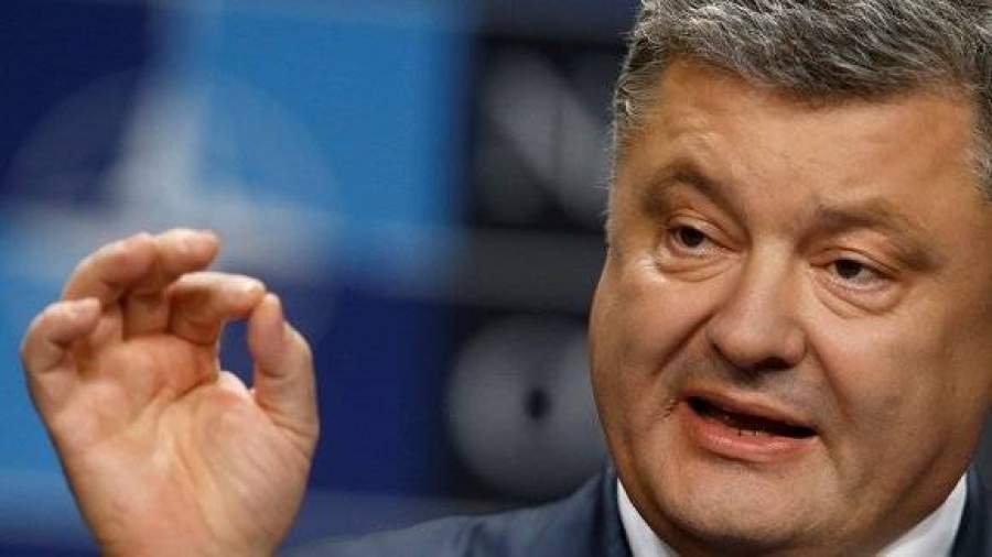Порошенко планирует референдум по членству Украины в НАТО