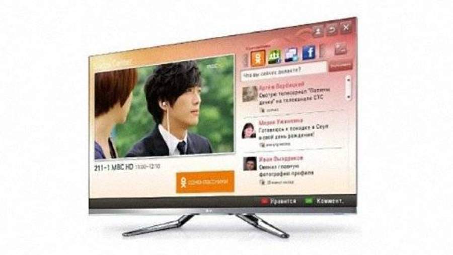 «Одноклассники» готовят к запуску свой онлайн-кинотеатр на Smart TV