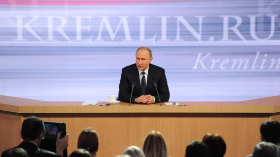 Путин: «ИГИЛ — это уже второстепенная вещь, их используют»