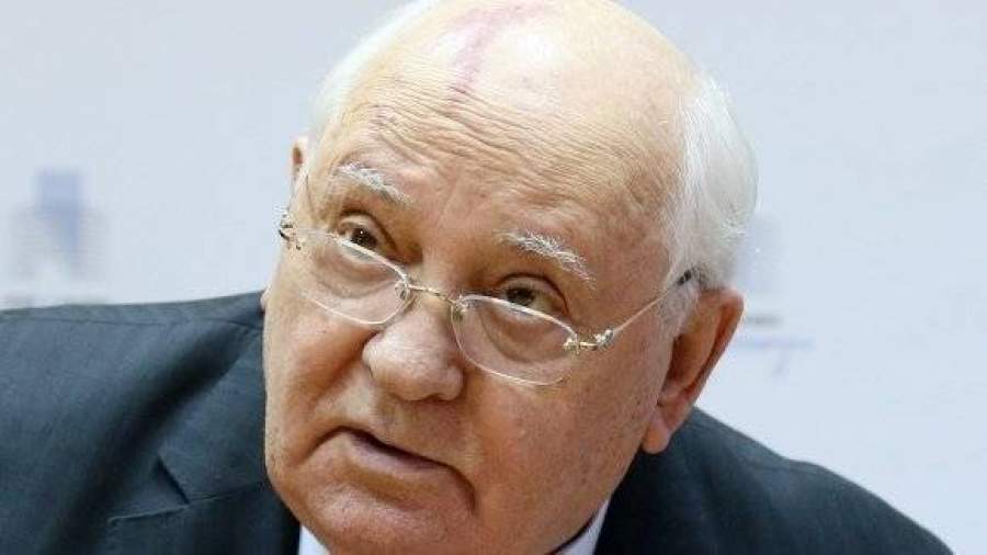 Архив фонда Горбачева оказался в руках лондонских анархистов
