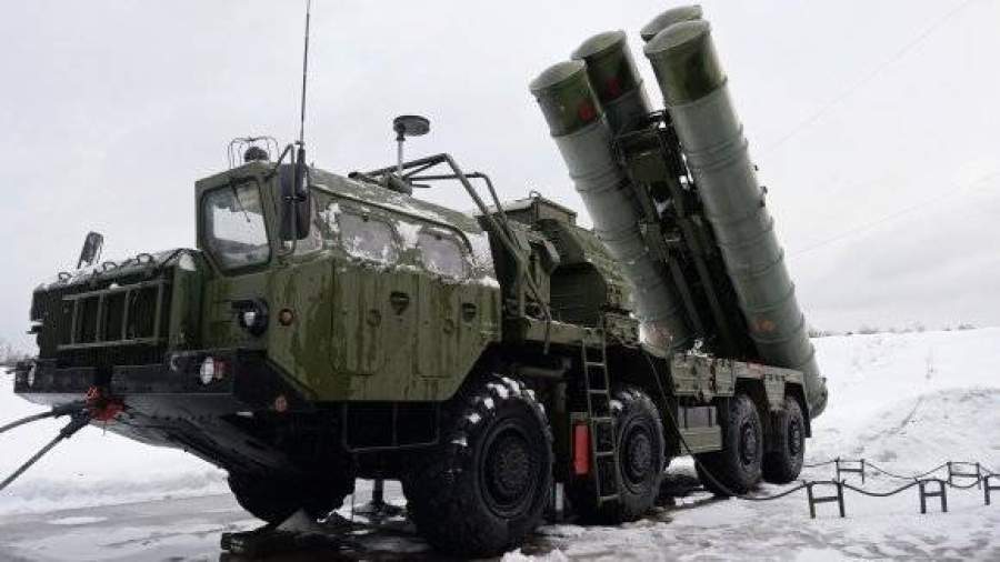Россия развернет новую дивизию ПВО в Арктике