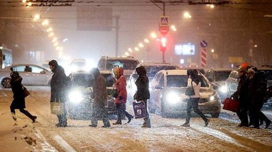 За сутки в Москве выпадет более 20% осадков от месячной нормы